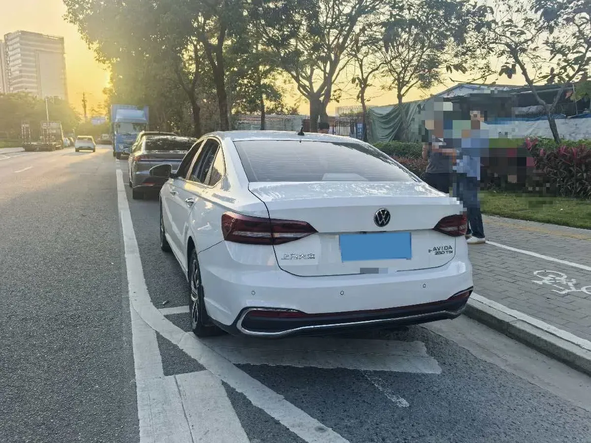 2023 Volkswagen Lavida 1.4T 150HP L4 7DCT,autocango,china used car exporter,china ev exporter,chinese used car exporter,chinese used ev exporter