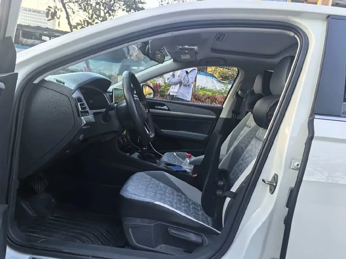 2023 Volkswagen Lavida 1.4T 150HP L4 7DCT,autocango,china used car exporter,china ev exporter,chinese used car exporter,chinese used ev exporter