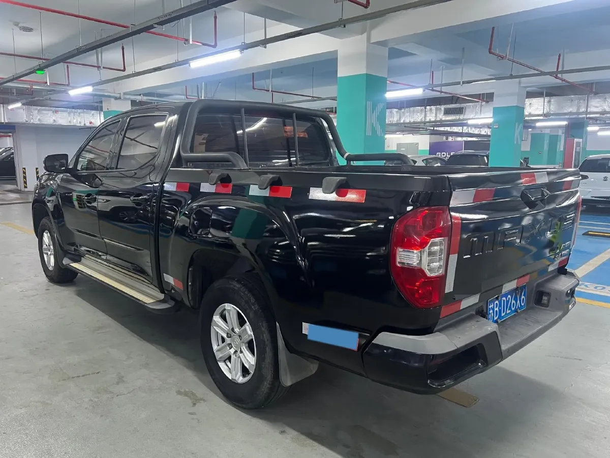 2017 MAXUS T60 2.0T 224HP L4 6AT,autocango,china used car exporter,china ev exporter,chinese used car exporter,chinese used ev exporter