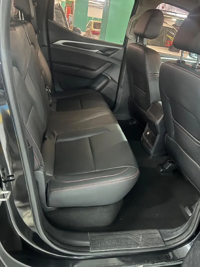 2017 MAXUS T60 2.0T 224HP L4 6AT,autocango,china used car exporter,china ev exporter,chinese used car exporter,chinese used ev exporter