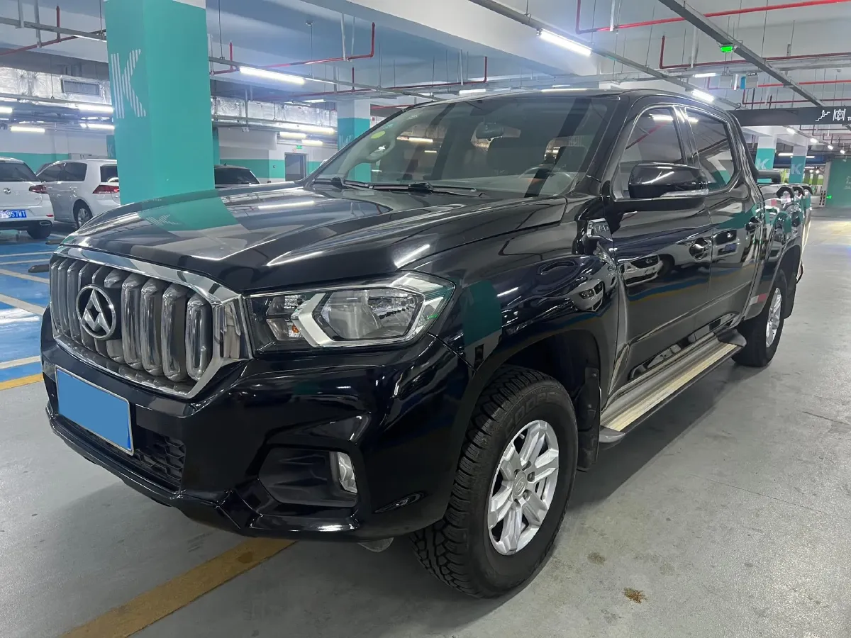 2017 MAXUS T60 2.0T 224HP L4 6AT,autocango,china used car exporter,china ev exporter,chinese used car exporter,chinese used ev exporter