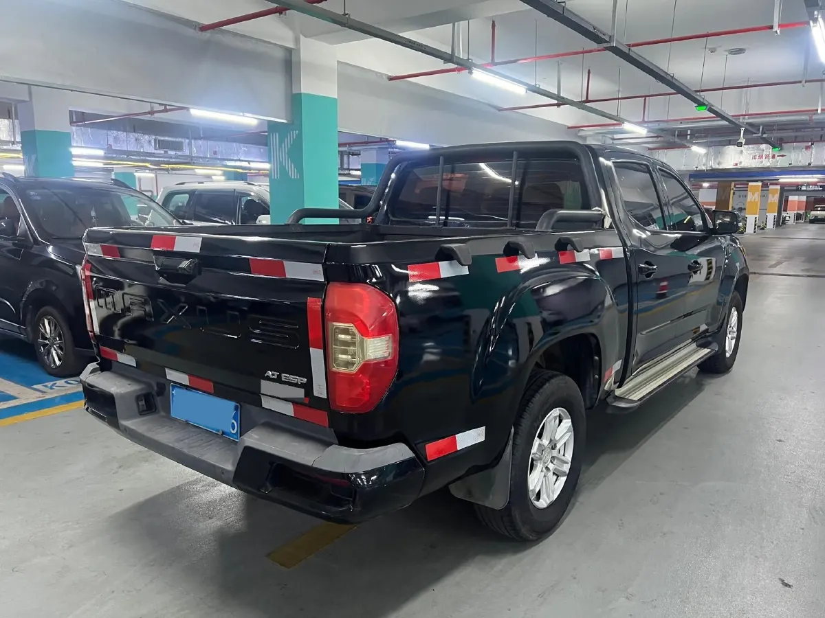 2017 MAXUS T60 2.0T 224HP L4 6AT,autocango,china used car exporter,china ev exporter,chinese used car exporter,chinese used ev exporter