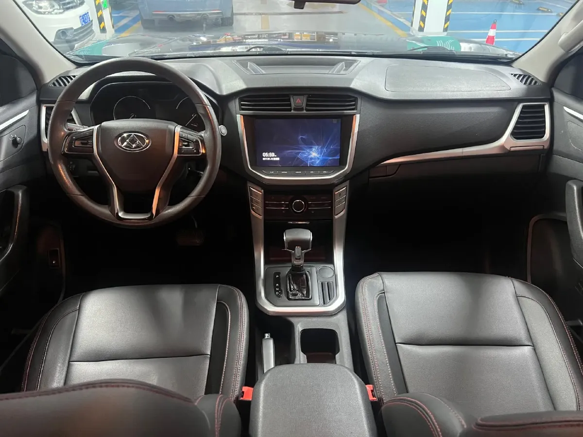 2017 MAXUS T60 2.0T 224HP L4 6AT,autocango,china used car exporter,china ev exporter,chinese used car exporter,chinese used ev exporter