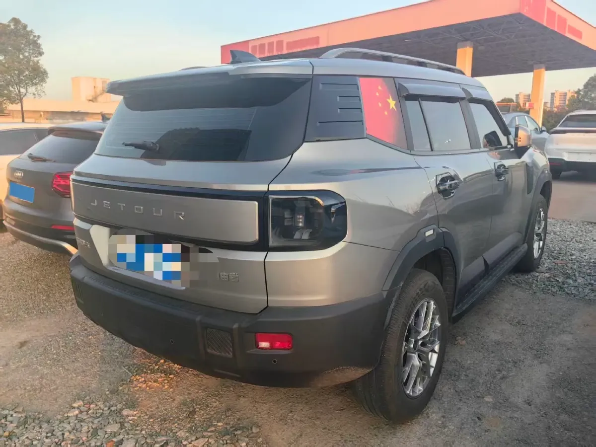 2025 Jetour DASHING 1.5T 184HP L4 7DCT,autocango,china used car exporter,china ev exporter,chinese used car exporter,chinese used ev exporter