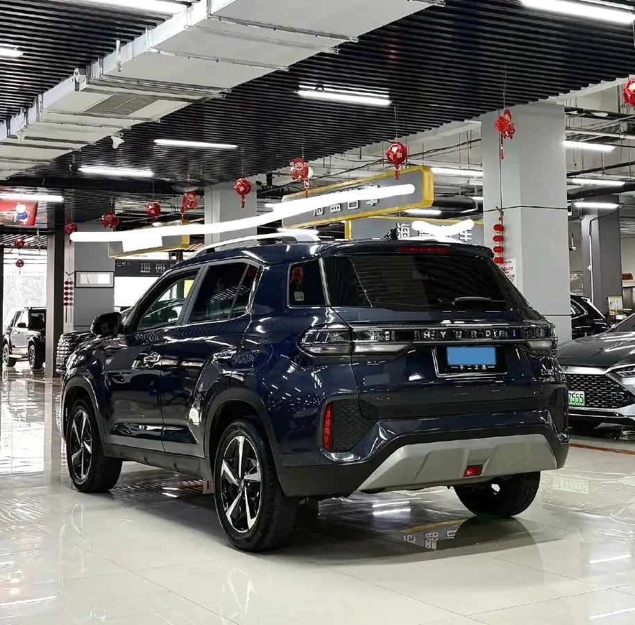 2021 Hyundai ix35 1.4T 140HP L4 7DCT,autocango,china used car exporter,china ev exporter,chinese used car exporter,chinese used ev exporter