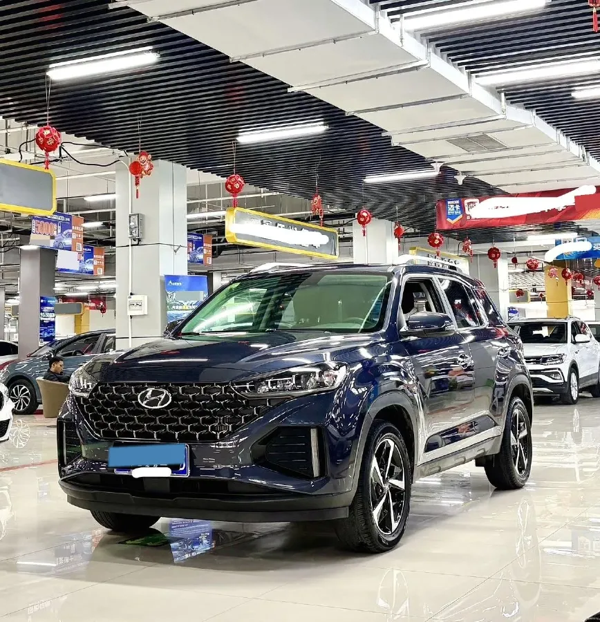 2021 Hyundai ix35 1.4T 140HP L4 7DCT,autocango,china used car exporter,china ev exporter,chinese used car exporter,chinese used ev exporter