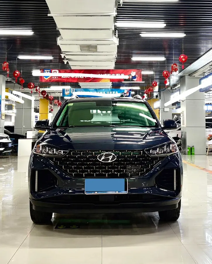 2021 Hyundai ix35 1.4T 140HP L4 7DCT,autocango,china used car exporter,china ev exporter,chinese used car exporter,chinese used ev exporter