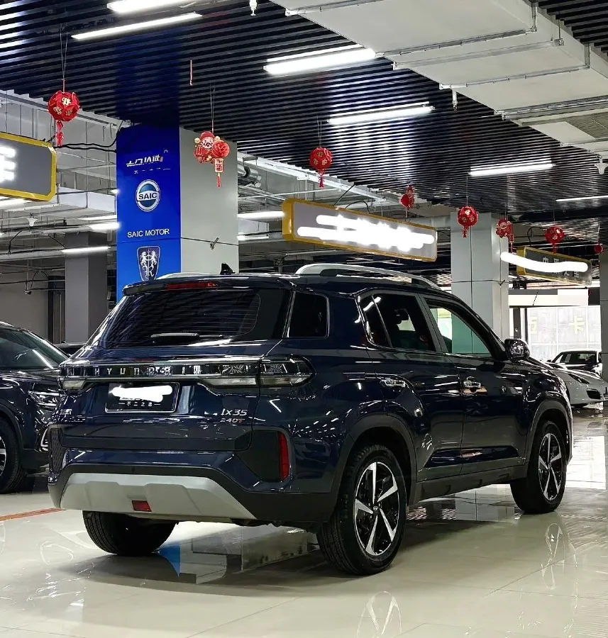 2021 Hyundai ix35 1.4T 140HP L4 7DCT,autocango,china used car exporter,china ev exporter,chinese used car exporter,chinese used ev exporter