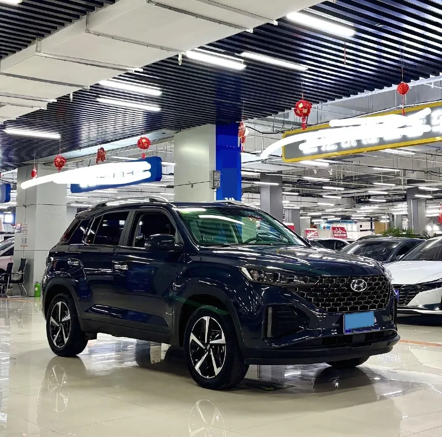2021 Hyundai ix35 1.4T 140HP L4 7DCT,autocango,china used car exporter,china ev exporter,chinese used car exporter,chinese used ev exporter