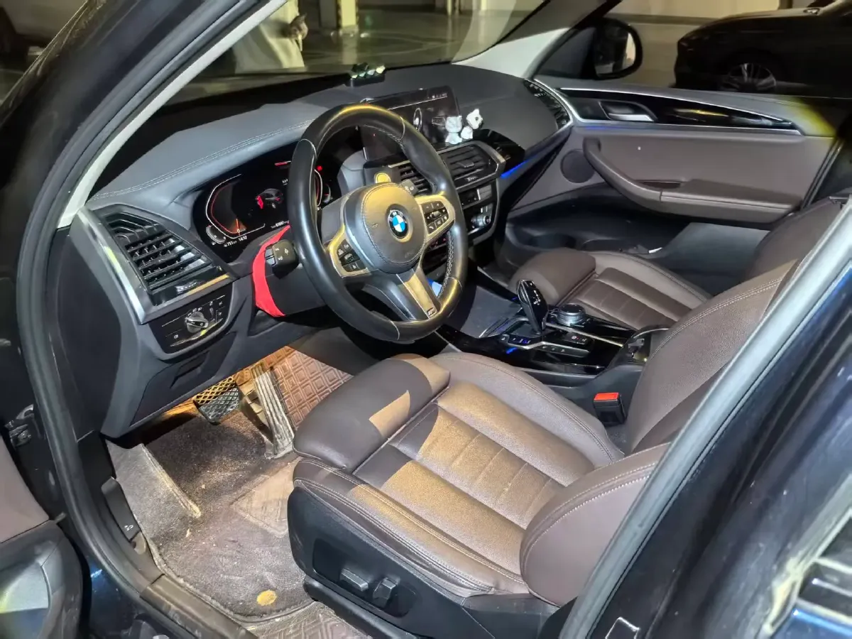 2021 BMW X3 2.0T 184HP L4 8AT,autocango,china used car exporter,china ev exporter,chinese used car exporter,chinese used ev exporter