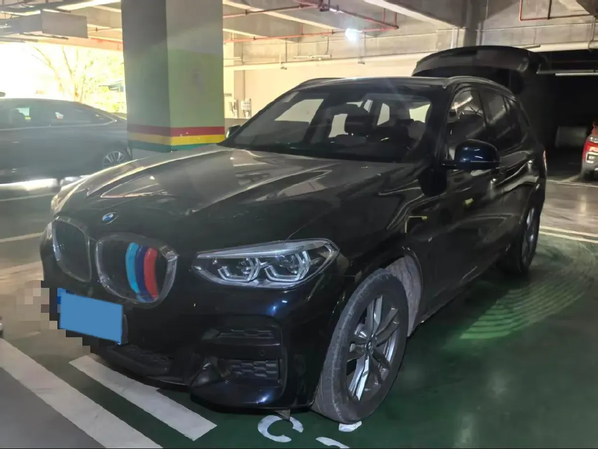 2021 BMW X3 2.0T 184HP L4 8AT,autocango,china used car exporter,china ev exporter,chinese used car exporter,chinese used ev exporter