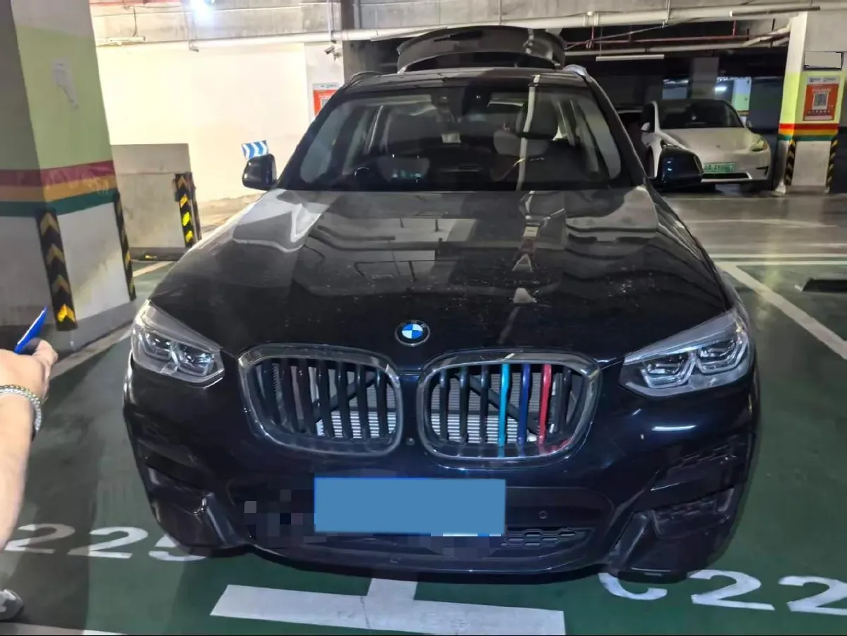 2021 BMW X3 2.0T 184HP L4 8AT,autocango,china used car exporter,china ev exporter,chinese used car exporter,chinese used ev exporter