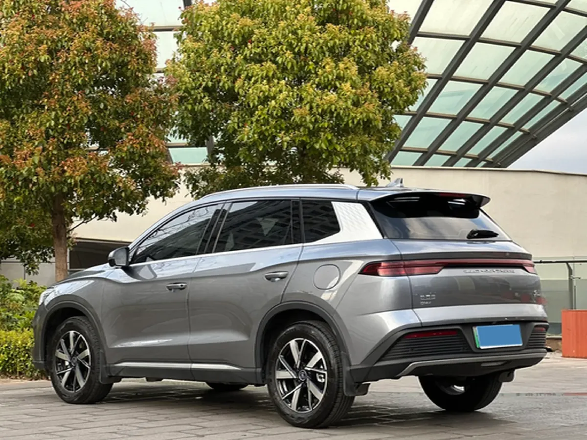 2024 BYD Song Pro 1.5L 110HP L4 E-CVT PHEV 18.3KWH,autocango,china used car exporter,china ev exporter,chinese used car exporter,chinese used ev exporter