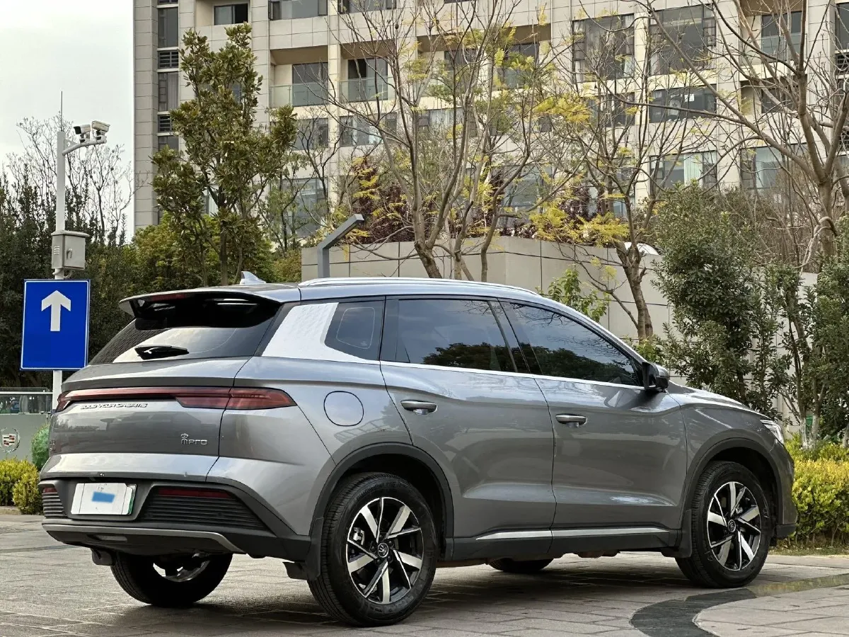 2024 BYD Song Pro 1.5L 110HP L4 E-CVT PHEV 18.3KWH,autocango,china used car exporter,china ev exporter,chinese used car exporter,chinese used ev exporter