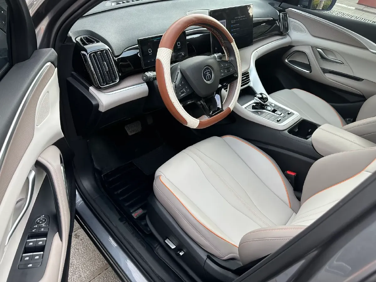 2024 BYD Song Pro 1.5L 110HP L4 E-CVT PHEV 18.3KWH,autocango,china used car exporter,china ev exporter,chinese used car exporter,chinese used ev exporter