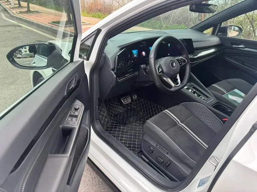 2021 Volkswagen Golf 1.4T 150HP L4 7DCT,autocango,china used car exporter,china ev exporter,chinese used car exporter,chinese used ev exporter