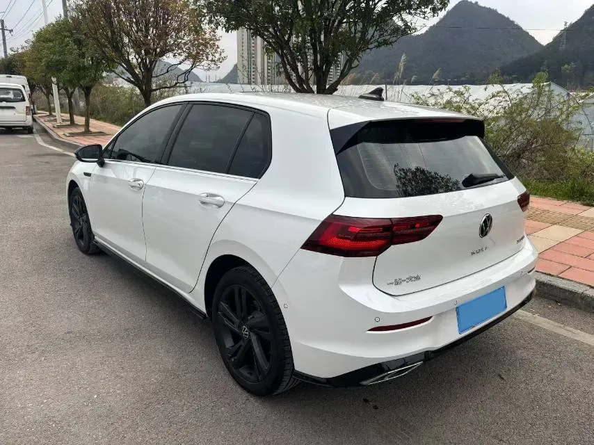 2021 Volkswagen Golf 1.4T 150HP L4 7DCT,autocango,china used car exporter,china ev exporter,chinese used car exporter,chinese used ev exporter