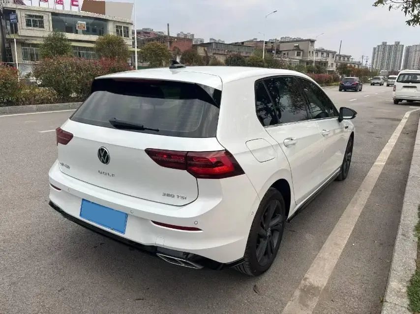 2021 Volkswagen Golf 1.4T 150HP L4 7DCT,autocango,china used car exporter,china ev exporter,chinese used car exporter,chinese used ev exporter