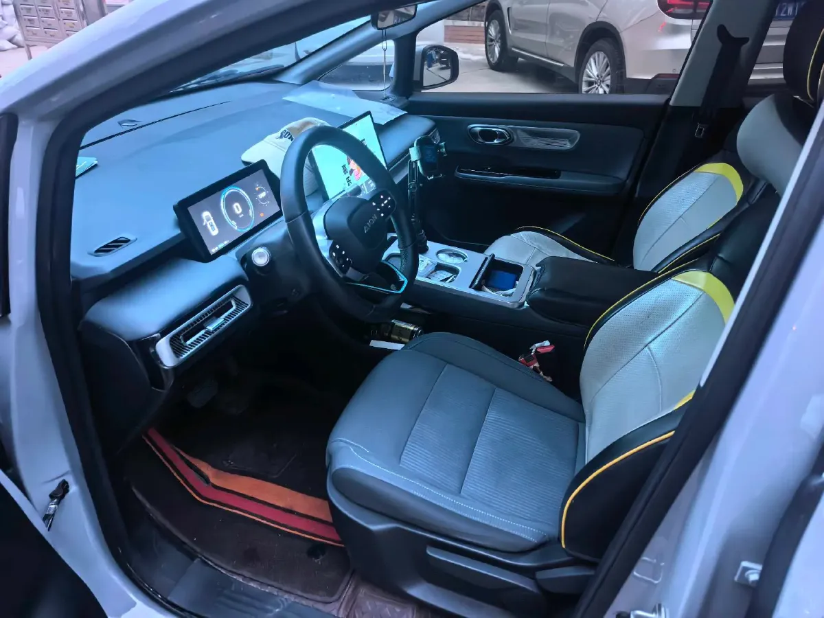 2023 Aion S BEV 55.5KWH,autocango,china used car exporter,china ev exporter,chinese used car exporter,chinese used ev exporter