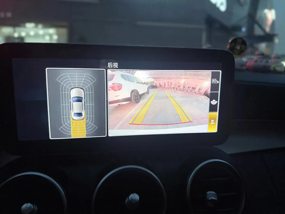 2021 Mercedes-Benz C Class 1.5T 156HP L4 9AT,autocango,china used car exporter,china ev exporter,chinese used car exporter,chinese used ev exporter