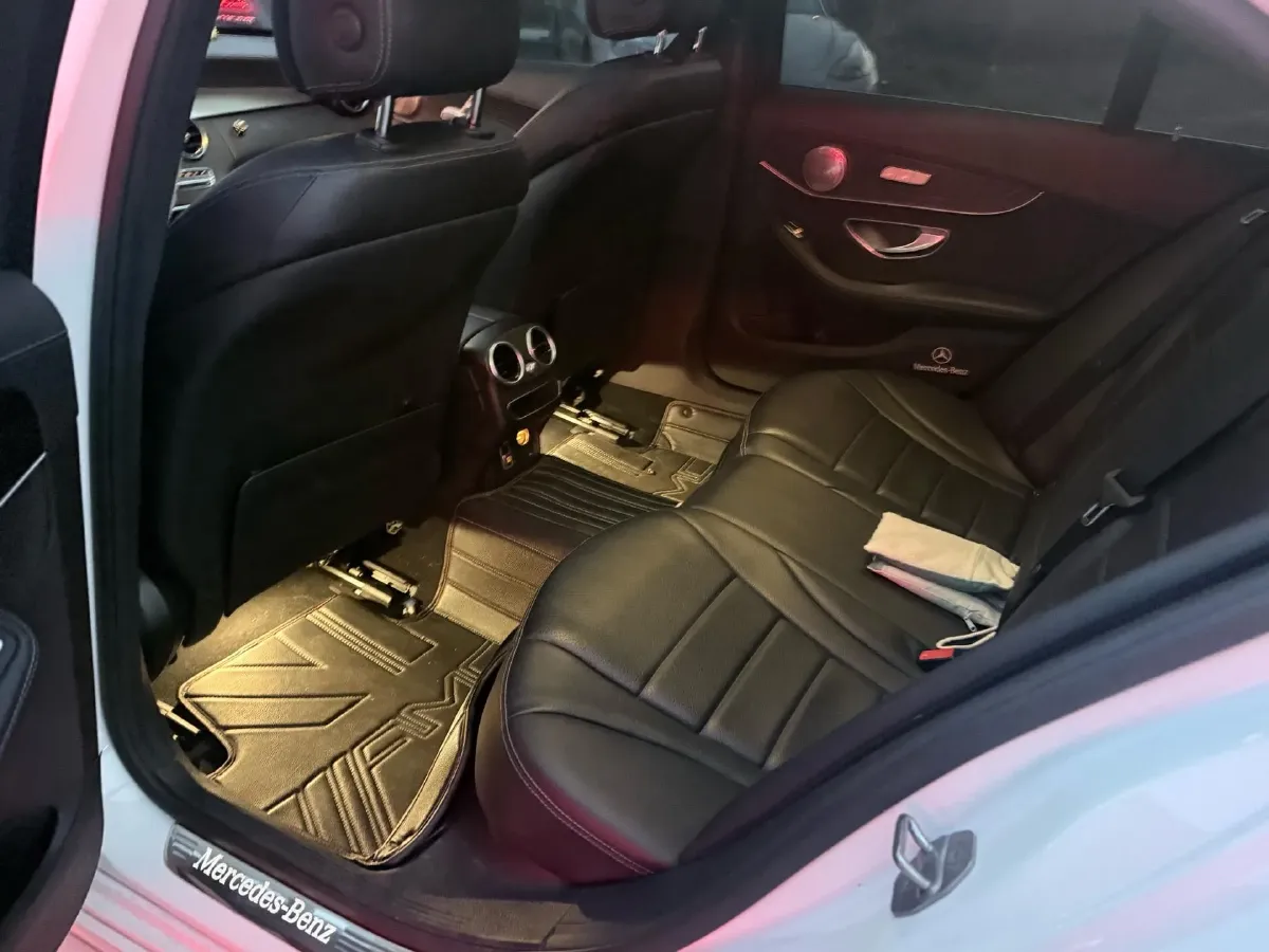 2021 Mercedes-Benz C Class 1.5T 156HP L4 9AT,autocango,china used car exporter,china ev exporter,chinese used car exporter,chinese used ev exporter