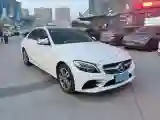 2021 Mercedes-Benz C Class 1.5T 156HP L4 9AT