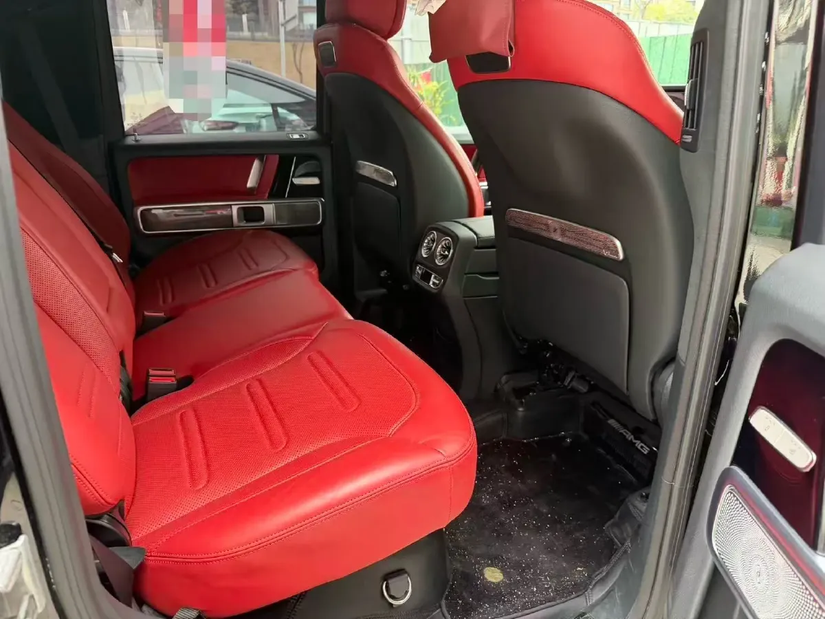 2023 Mercedes-Benz G Class 4.0T 421HP V8 9AT,autocango,china used car exporter,china ev exporter,chinese used car exporter,chinese used ev exporter