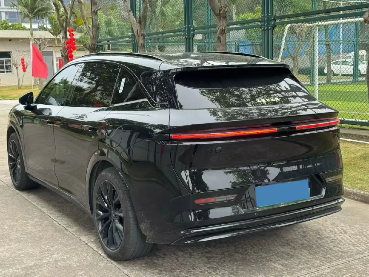 2025 Zeekr 7X BEV 75KWH,autocango,china used car exporter,china ev exporter,chinese used car exporter,chinese used ev exporter
