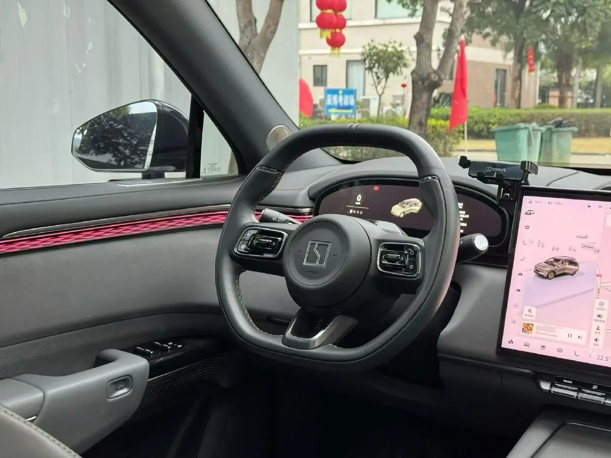 2025 Zeekr 7X BEV 75KWH,autocango,china used car exporter,china ev exporter,chinese used car exporter,chinese used ev exporter