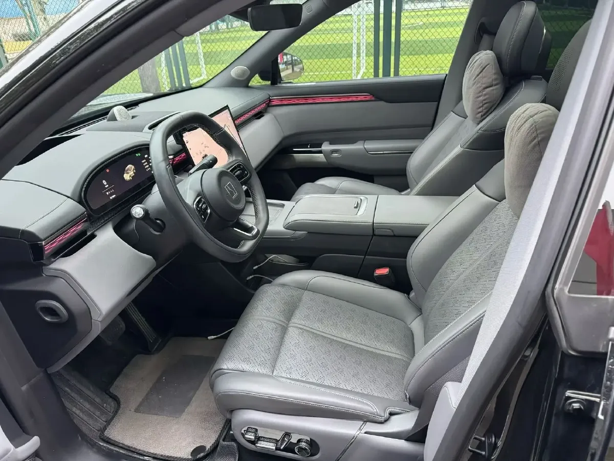 2025 Zeekr 7X BEV 75KWH,autocango,china used car exporter,china ev exporter,chinese used car exporter,chinese used ev exporter