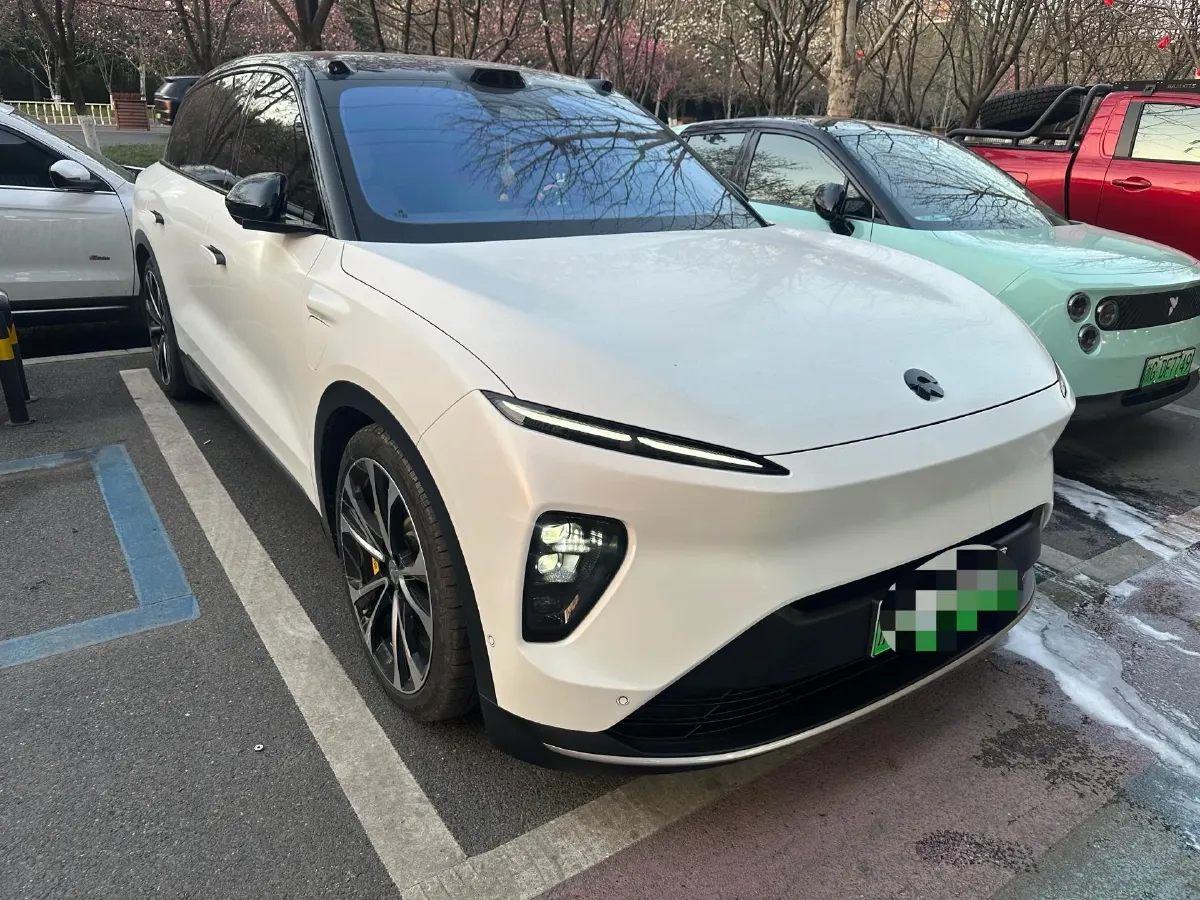 2023 NIO EC7 BEV 100KWH,autocango,china used car exporter,china ev exporter,chinese used car exporter,chinese used ev exporter