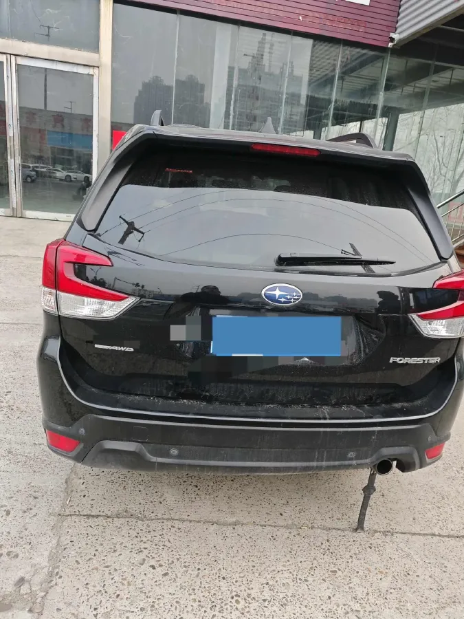 2021 Subaru Forester 2.0L 154HP H4 CVT,autocango,china used car exporter,china ev exporter,chinese used car exporter,chinese used ev exporter