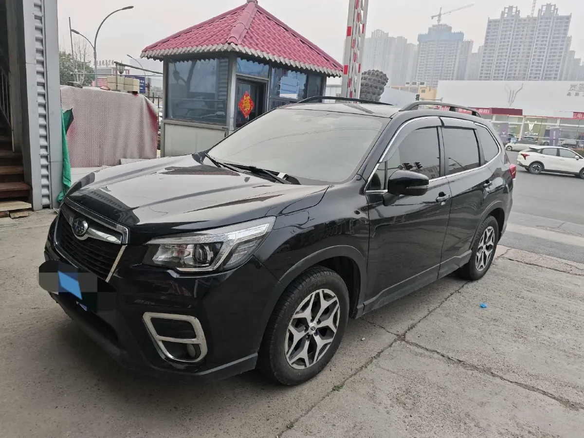 2021 Subaru Forester 2.0L 154HP H4 CVT,autocango,china used car exporter,china ev exporter,chinese used car exporter,chinese used ev exporter