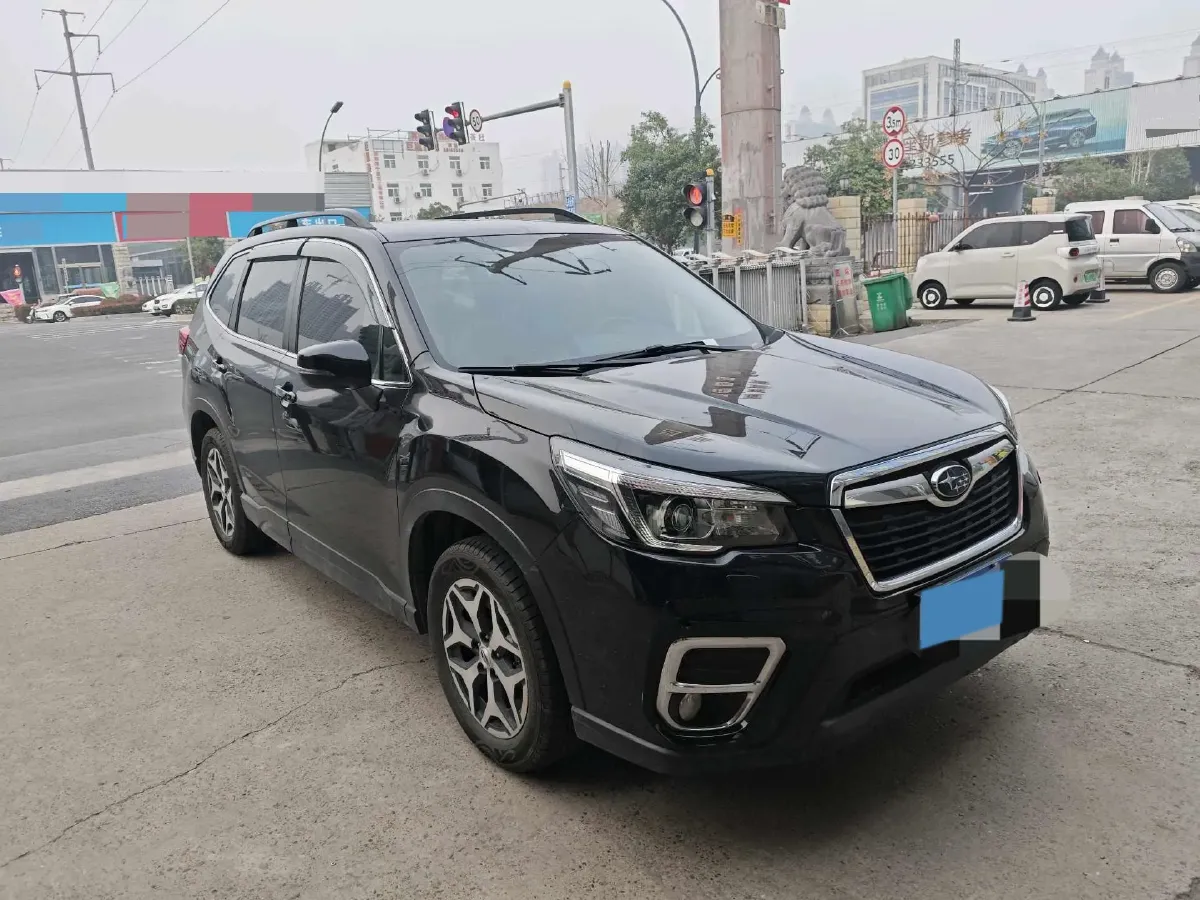 2021 Subaru Forester 2.0L 154HP H4 CVT,autocango,china used car exporter,china ev exporter,chinese used car exporter,chinese used ev exporter