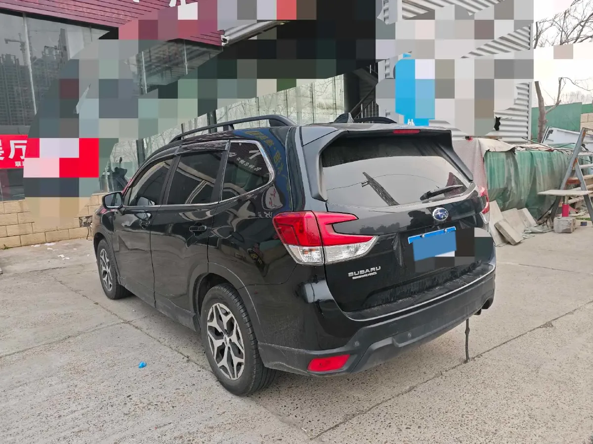 2021 Subaru Forester 2.0L 154HP H4 CVT,autocango,china used car exporter,china ev exporter,chinese used car exporter,chinese used ev exporter