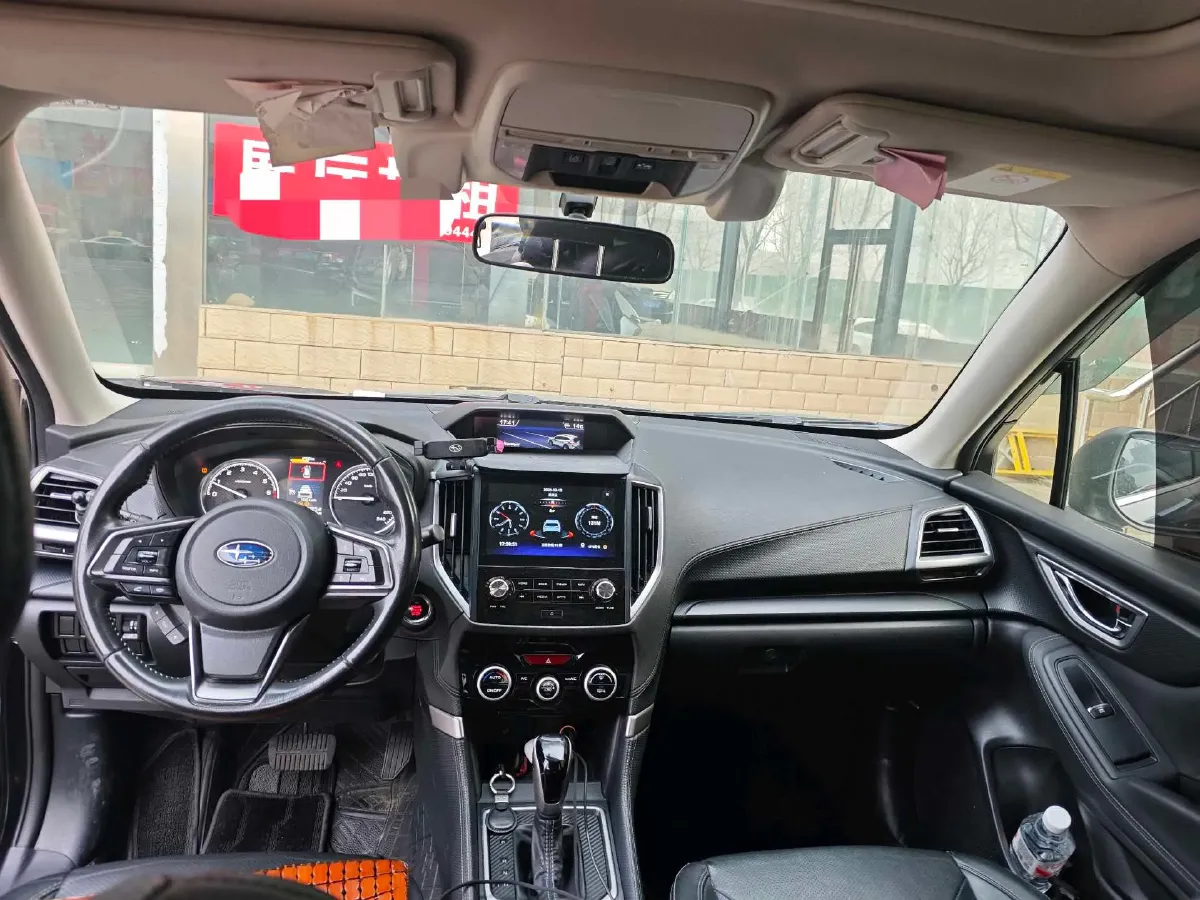 2021 Subaru Forester 2.0L 154HP H4 CVT,autocango,china used car exporter,china ev exporter,chinese used car exporter,chinese used ev exporter