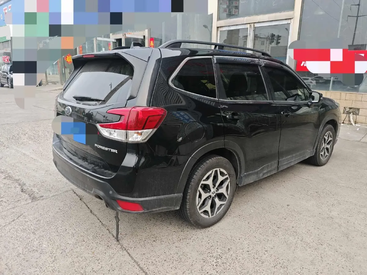2021 Subaru Forester 2.0L 154HP H4 CVT,autocango,china used car exporter,china ev exporter,chinese used car exporter,chinese used ev exporter