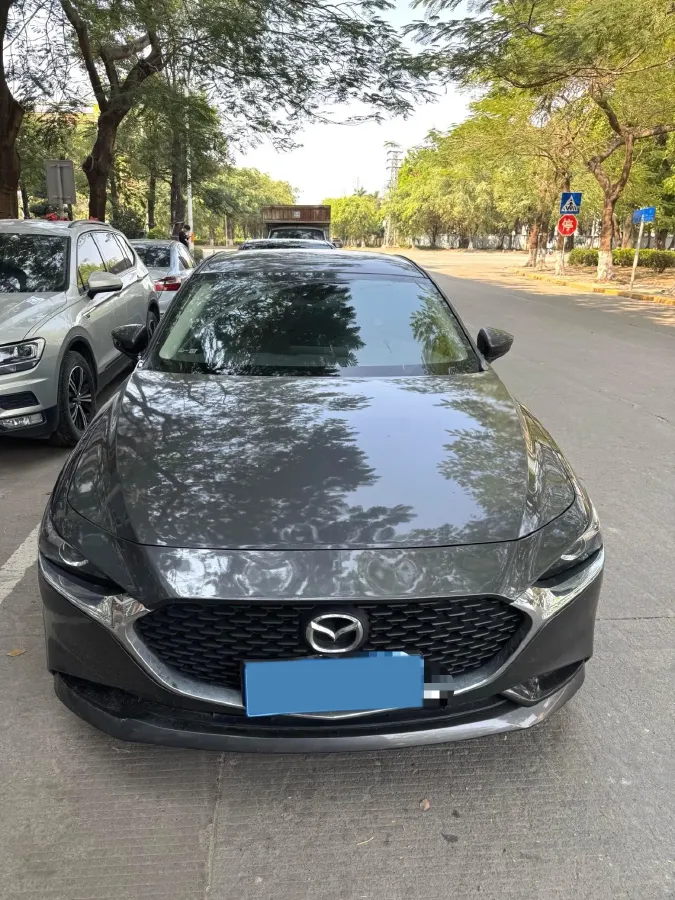 2022 Mazda 3 Axela 2.0L 158HP L4 6AT,autocango,china used car exporter,china ev exporter,chinese used car exporter,chinese used ev exporter