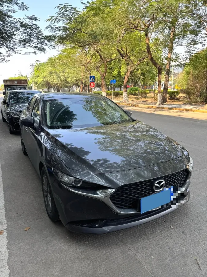 2022 Mazda 3 Axela 2.0L 158HP L4 6AT,autocango,china used car exporter,china ev exporter,chinese used car exporter,chinese used ev exporter