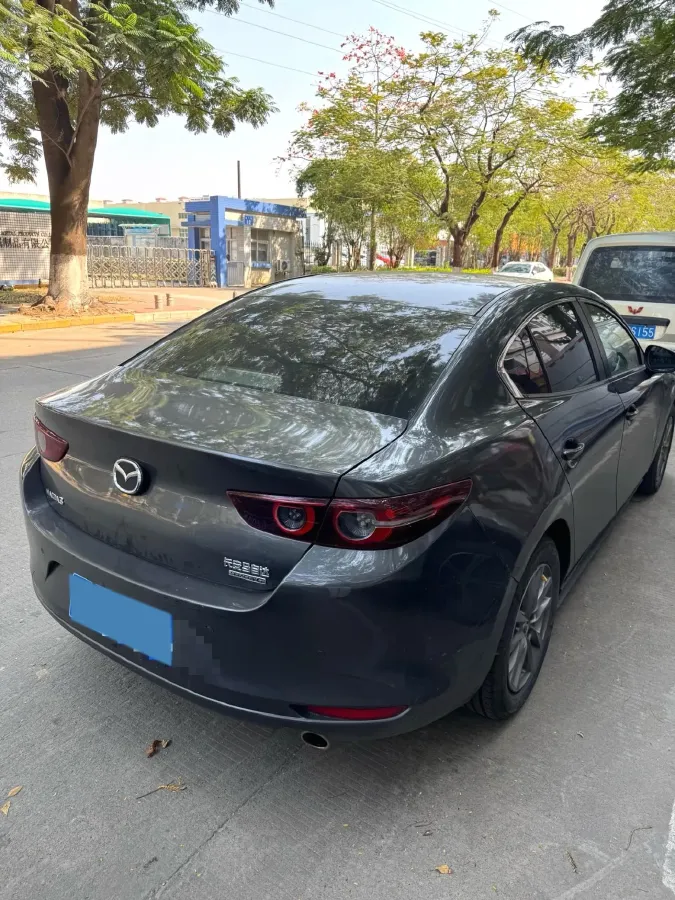 2022 Mazda 3 Axela 2.0L 158HP L4 6AT,autocango,china used car exporter,china ev exporter,chinese used car exporter,chinese used ev exporter