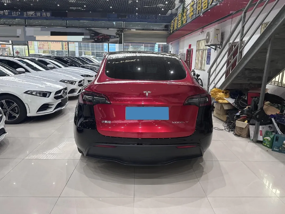 2021 Tesla Model Y BEV 60KWH,autocango,china used car exporter,china ev exporter,chinese used car exporter,chinese used ev exporter