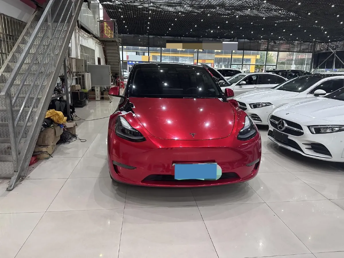 2021 Tesla Model Y BEV 60KWH,autocango,china used car exporter,china ev exporter,chinese used car exporter,chinese used ev exporter