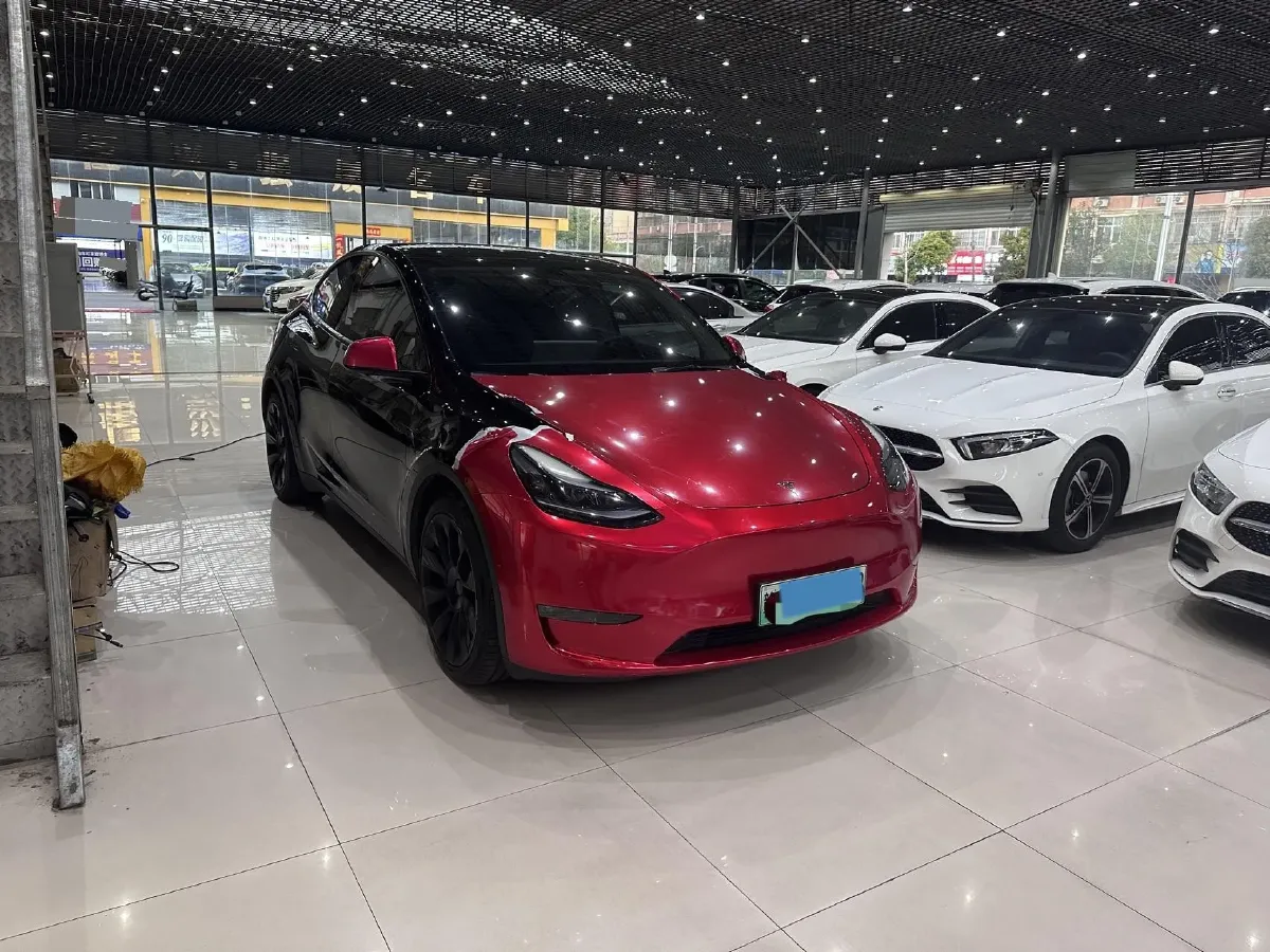 2021 Tesla Model Y BEV 60KWH,autocango,china used car exporter,china ev exporter,chinese used car exporter,chinese used ev exporter