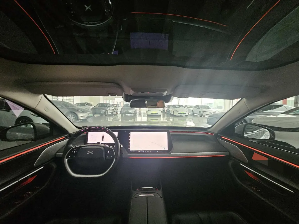 2023 Xpeng P7 BEV 70.8KWH,autocango,china used car exporter,china ev exporter,chinese used car exporter,chinese used ev exporter