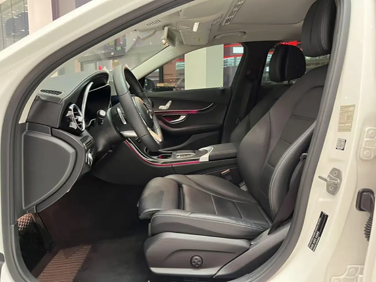 2020 Mercedes-Benz C Class 1.5T 156HP L4 9AT,autocango,china used car exporter,china ev exporter,chinese used car exporter,chinese used ev exporter
