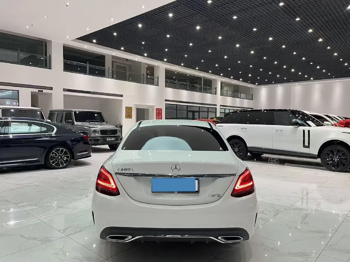 2020 Mercedes-Benz C Class 1.5T 156HP L4 9AT,autocango,china used car exporter,china ev exporter,chinese used car exporter,chinese used ev exporter