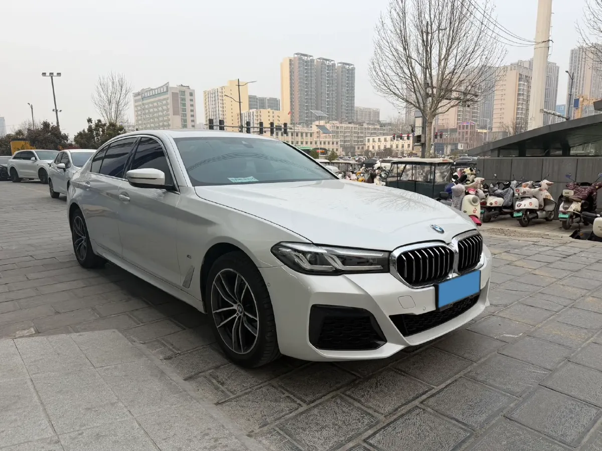 2022 BMW 5 Series 2.0T 184HP L4 8AT,autocango,china used car exporter,china ev exporter,chinese used car exporter,chinese used ev exporter