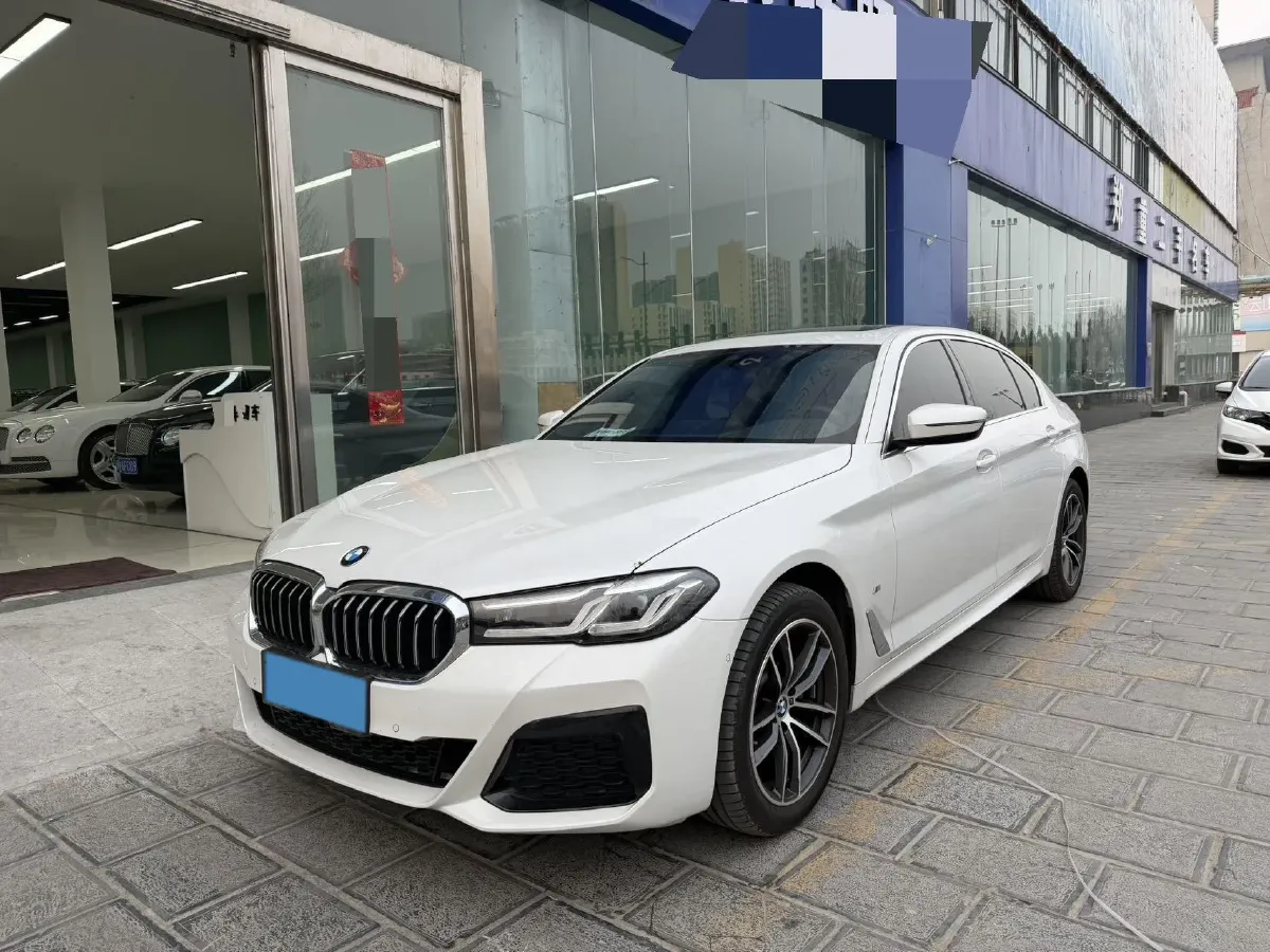 2022 BMW 5 Series 2.0T 184HP L4 8AT,autocango,china used car exporter,china ev exporter,chinese used car exporter,chinese used ev exporter