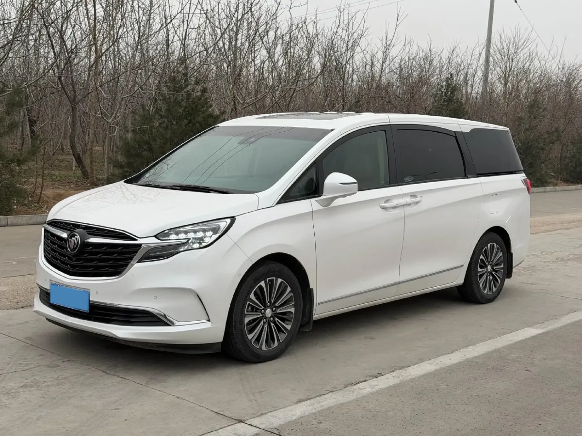 2020 Buick GL8 2.0T 237HP L4 9AT,autocango,china used car exporter,china ev exporter,chinese used car exporter,chinese used ev exporter