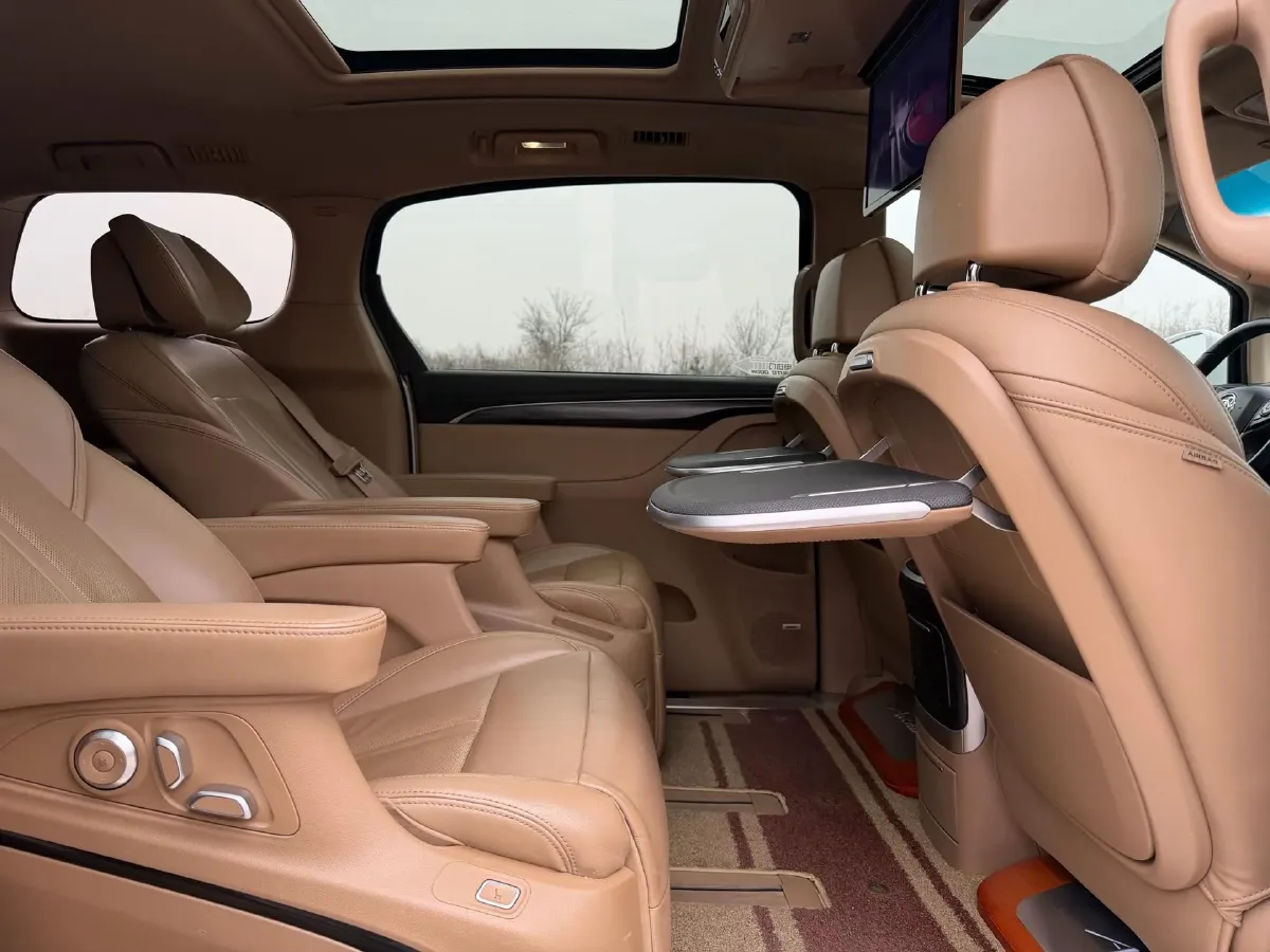 2020 Buick GL8 2.0T 237HP L4 9AT,autocango,china used car exporter,china ev exporter,chinese used car exporter,chinese used ev exporter